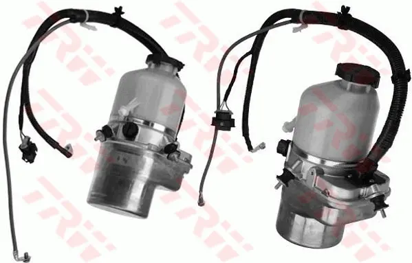 Hydraulic Pump, steering system TRW exchange S&S 