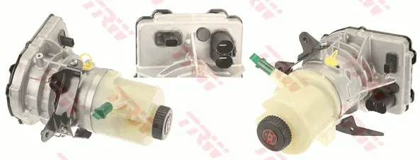 Hydraulic Pump, steering system TRW exchange S&S 