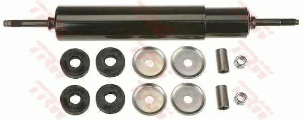 Warning contact brake pad wear PROEQUIP (AS4) 