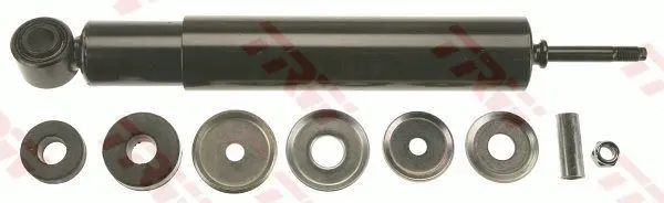 Warning contact brake pad wear PROEQUIP (AS4) 
