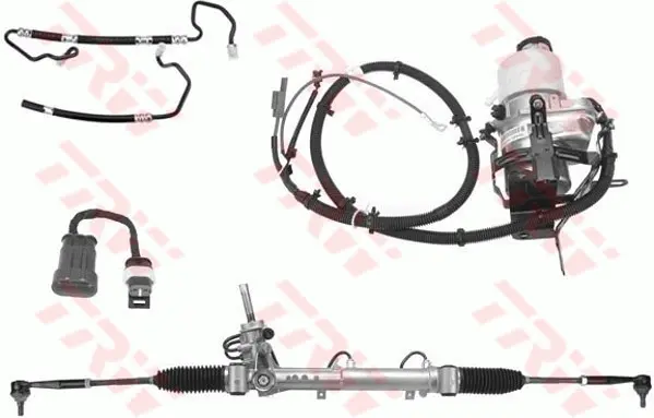 Steering Set TRW exchange S&S 