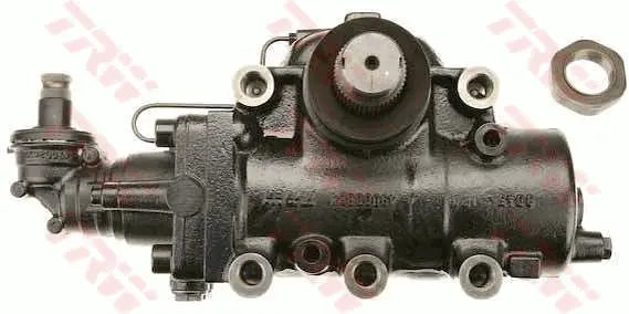 Steering Gear *Pant tilkommer* 