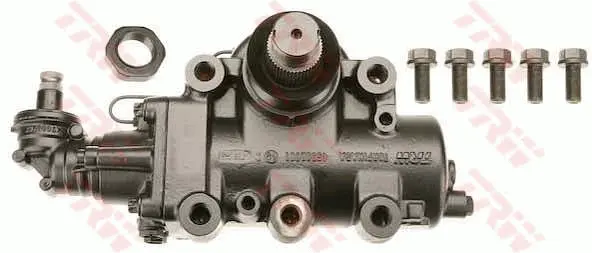 Steering Gear *Pant tilkommer* 
