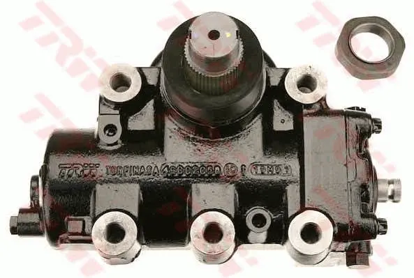 Steering Gear *Pant tilkommer* 