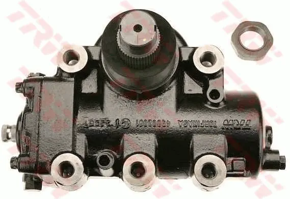 Steering Gear *Pant tilkommer* 