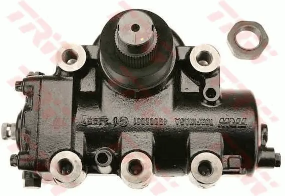 Steering Gear *Pant tilkommer* 
