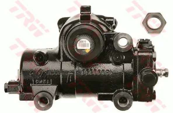 Steering Gear *Pant tilkommer* 