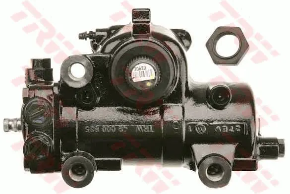 Steering Gear *Pant tilkommer* 