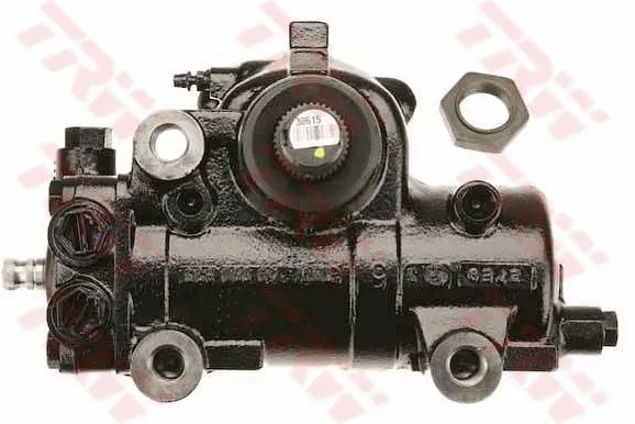 Steering Gear *Pant tilkommer* 
