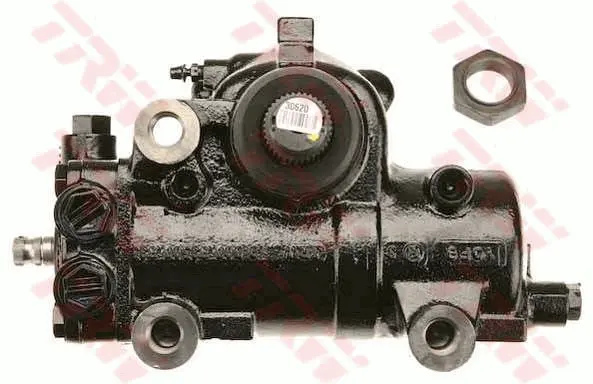 Steering Gear *Pant tilkommer* 