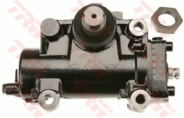 Steering Gear *Pant tilkommer* 