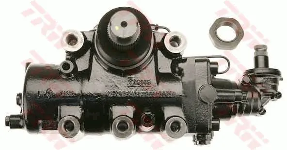 Steering Gear *Pant tilkommer* 