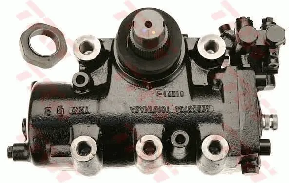 Steering Gear *Pant tilkommer* 