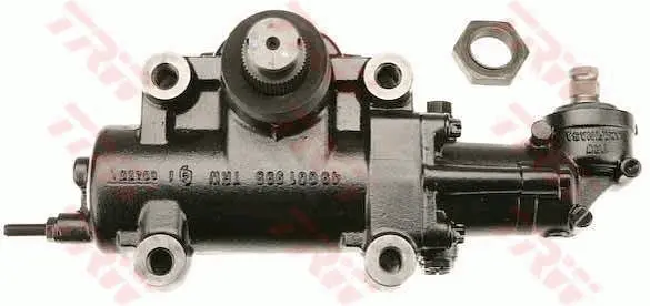 Steering Gear *Pant tilkommer* 