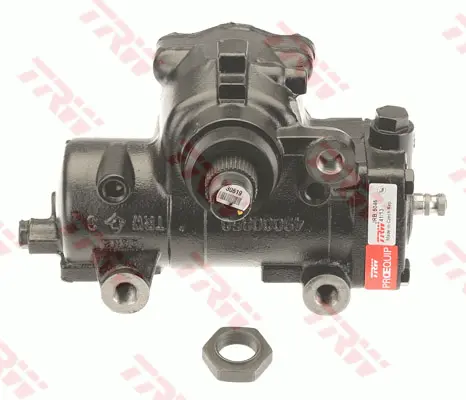 Steering Gear *Pant tilkommer* 