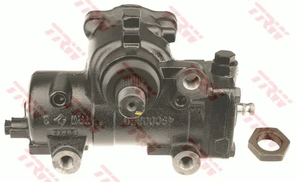 Steering Gear *Pant tilkommer* 