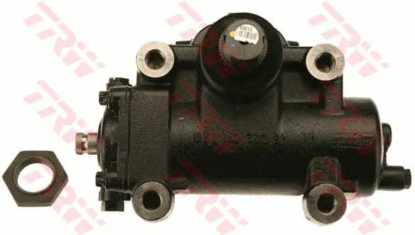 Steering Gear *Pant tilkommer* 