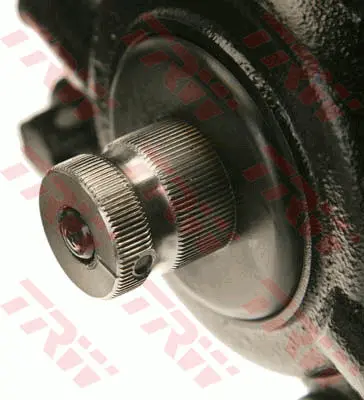 Steering Gear *Pant tilkommer* 