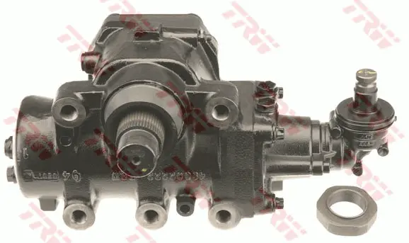Steering Gear *Pant tilkommer* 