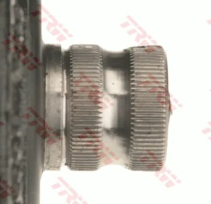 Steering Gear *Pant tilkommer* 