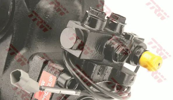 Steering Gear *Pant tilkommer* 