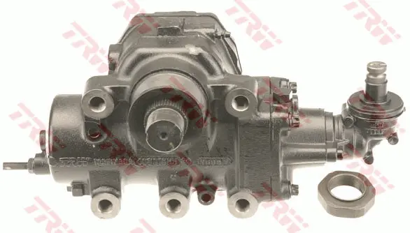 Steering Gear *Pant tilkommer* 