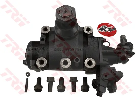 Steering Gear *Pant tilkommer* 