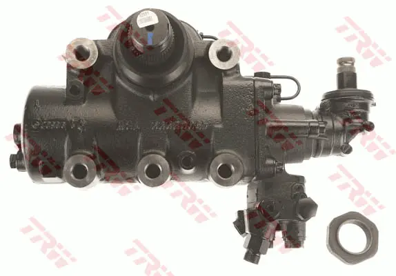 Steering Gear *Pant tilkommer* 