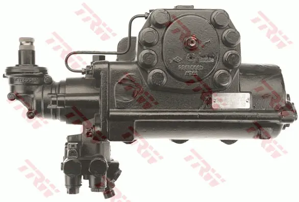 Steering Gear *Pant tilkommer* 