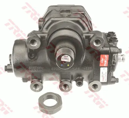 Steering Gear *Pant tilkommer* 