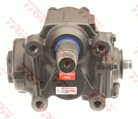 Steering Gear *Pant tilkommer* 