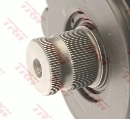 Steering Gear *Pant tilkommer* 