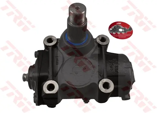 Steering Gear *Pant tilkommer* 