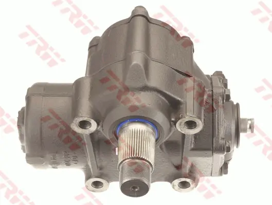 Steering Gear *Pant tilkommer* 