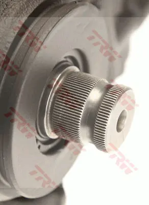 Steering Gear *Pant tilkommer* 