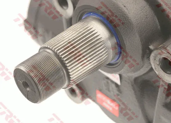 Steering Gear *Pant tilkommer* 