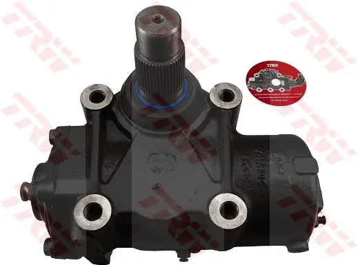 Steering Gear *Pant tilkommer* 