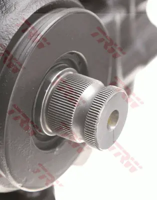Steering Gear *Pant tilkommer* 