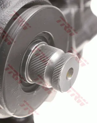 Steering Gear *Pant tilkommer* 