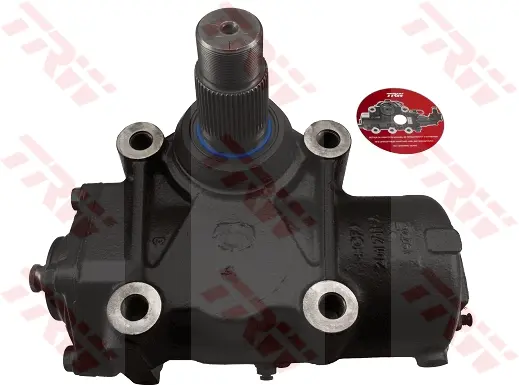 Steering Gear *Pant tilkommer* 