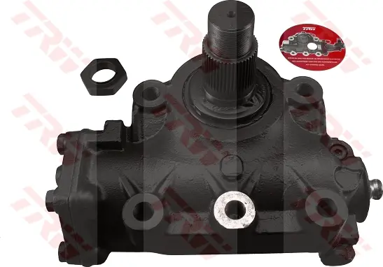 Steering Gear *Pant tilkommer* 