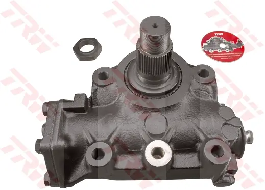 Steering Gear *Pant tilkommer* 