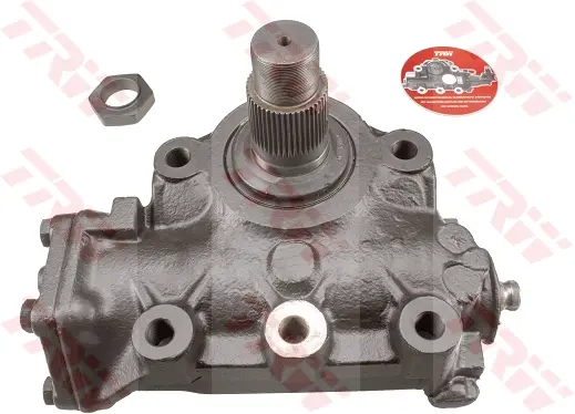 Steering Gear *Pant tilkommer* 
