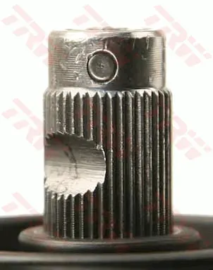 Steering Gear TRW exchange S&S 
