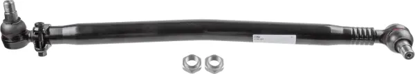 Centre Rod Assembly PROEQUIP 