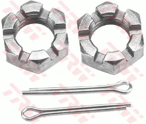 Centre Rod Assembly PROEQUIP 