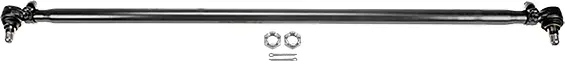 Centre Rod Assembly PROEQUIP 
