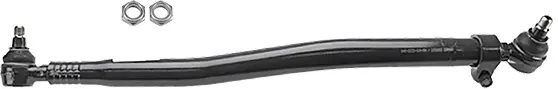 Centre Rod Assembly PROEQUIP 