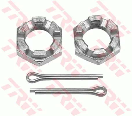 Centre Rod Assembly PROEQUIP 