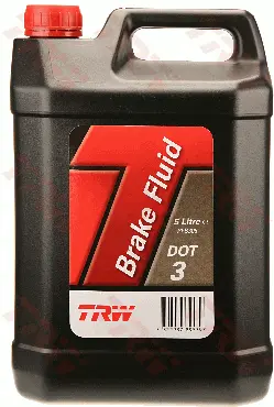 Brake Fluid, Brake Fluid TRW Braking 